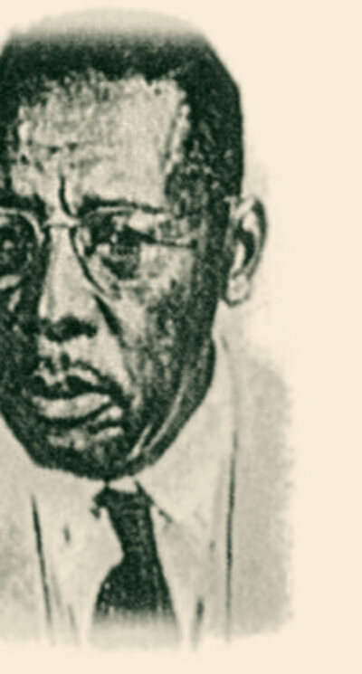 Rev. T. E. Marshall