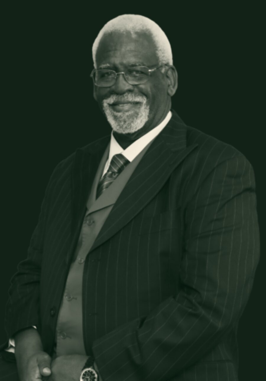 Rev. Dr. A. W. Anthony Mays, Senior Pastor