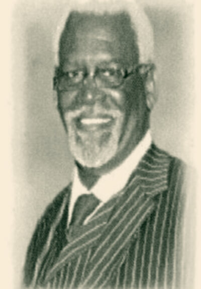 Rev. Dr. A. W. Anthony Mays