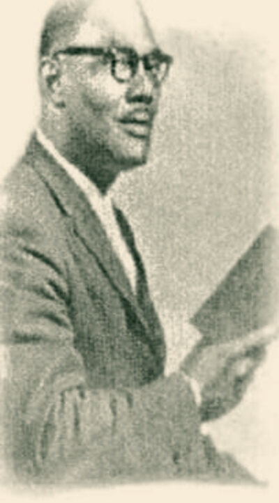 Rev. F. C. Ransom